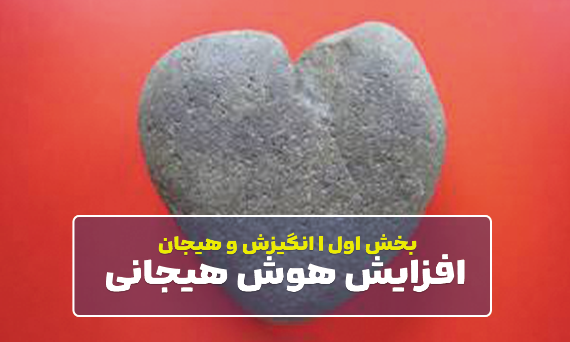 افزایش هوش هیجانی | اجزا انگیزش و هیجان (ترم ۱)
